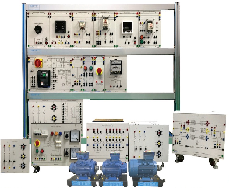 7. POWER TRANSMISSION AND DISTRIBUTION EXPERIMENT SYSTEM